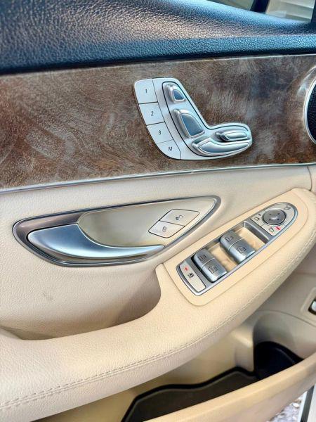 2017 Mercedes-Benz C-CLASS C 300 C 300