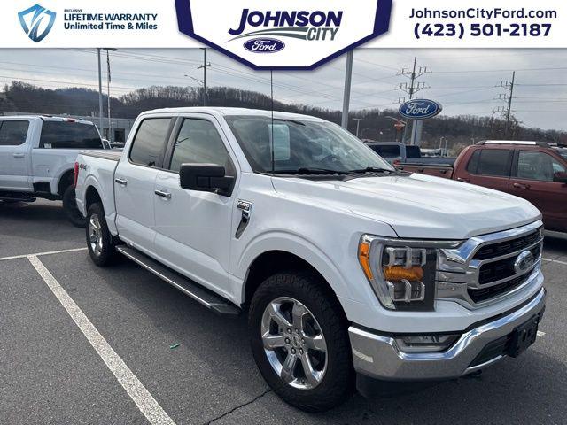 2022 Ford F-150 XLT for sale in Johnson City, TN