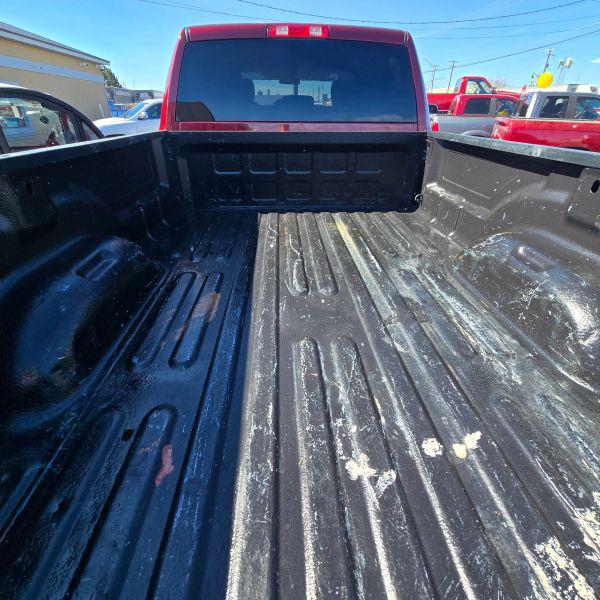2017 Ram 2500 Tradesman Crew Cab 4x4 8' Box
