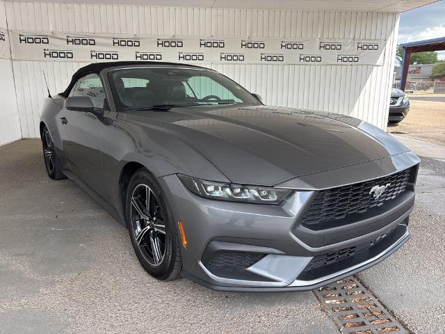 2025 Ford Mustang EcoBoost Premium Convertible for sale in Hammond, LA