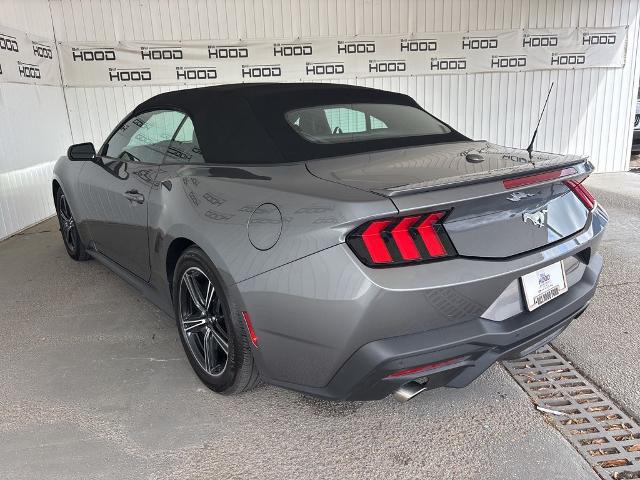 2025 Ford Mustang EcoBoost Premium Convertible