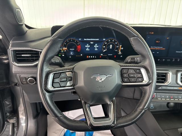 2025 Ford Mustang EcoBoost Premium Convertible