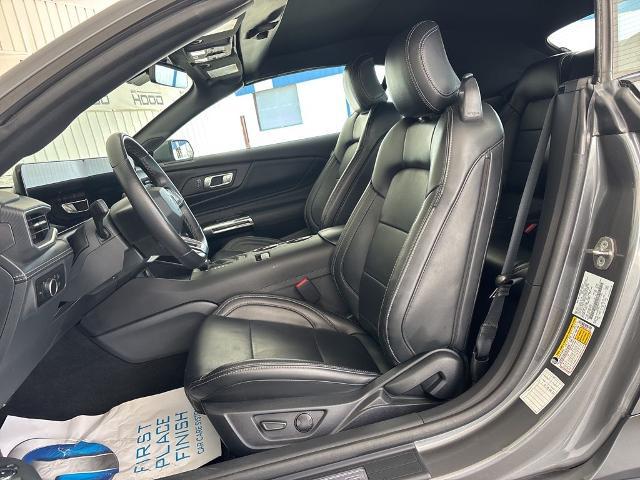 2025 Ford Mustang EcoBoost Premium Convertible