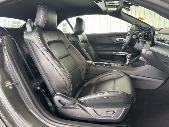 2025 Ford Mustang EcoBoost Premium Convertible