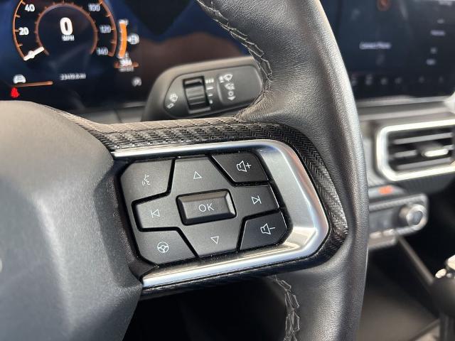 2025 Ford Mustang EcoBoost Premium Convertible