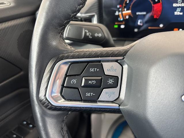 2025 Ford Mustang EcoBoost Premium Convertible