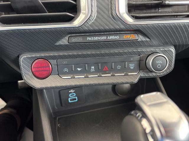 2025 Ford Mustang EcoBoost Premium Convertible