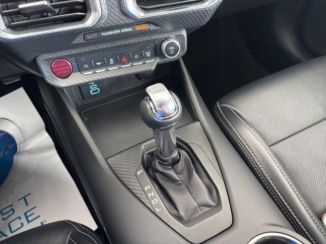 2025 Ford Mustang EcoBoost Premium Convertible