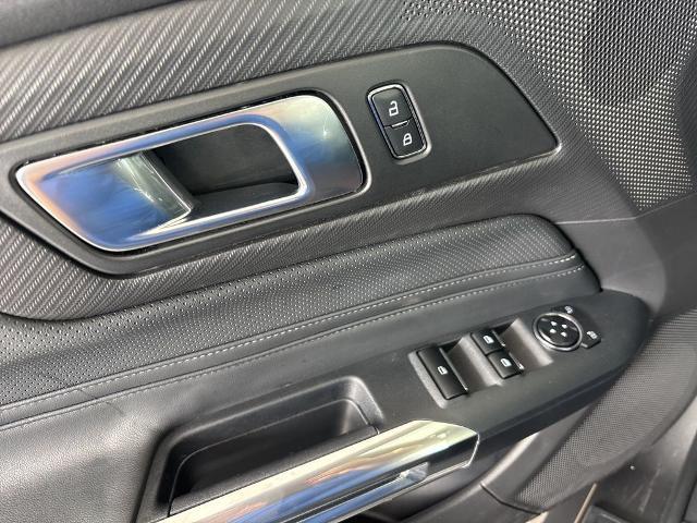 2025 Ford Mustang EcoBoost Premium Convertible