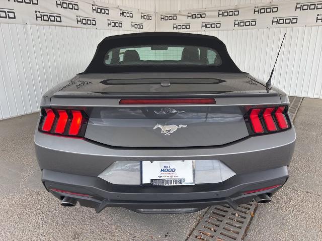 2025 Ford Mustang EcoBoost Premium Convertible