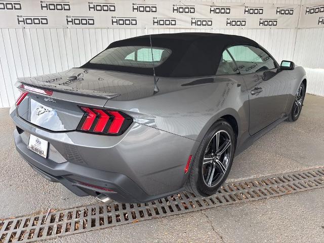 2025 Ford Mustang EcoBoost Premium Convertible