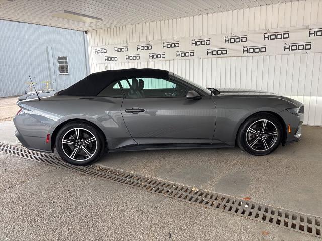 2025 Ford Mustang EcoBoost Premium Convertible