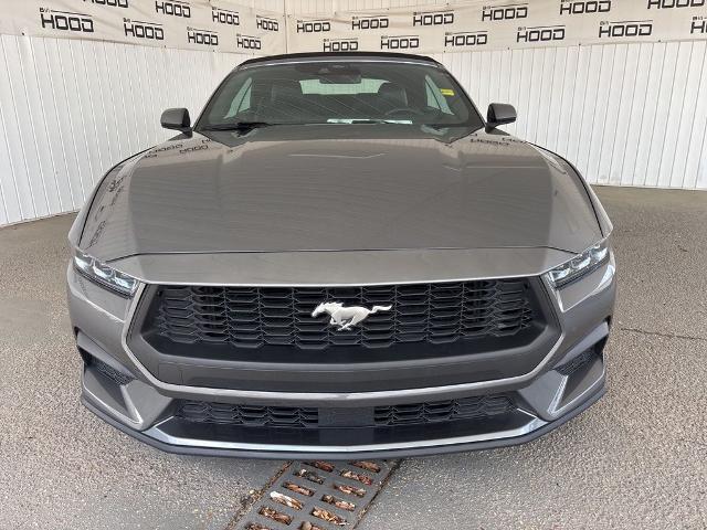 2025 Ford Mustang EcoBoost Premium Convertible