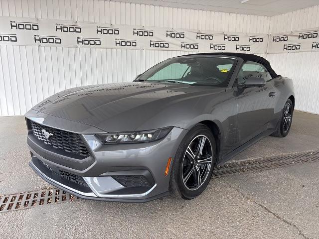 2025 Ford Mustang EcoBoost Premium Convertible