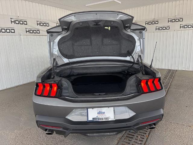 2025 Ford Mustang EcoBoost Premium Convertible
