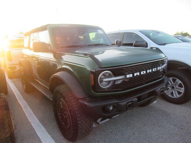2023 Ford Bronco Wildtrak for sale in Fort Myers, FL