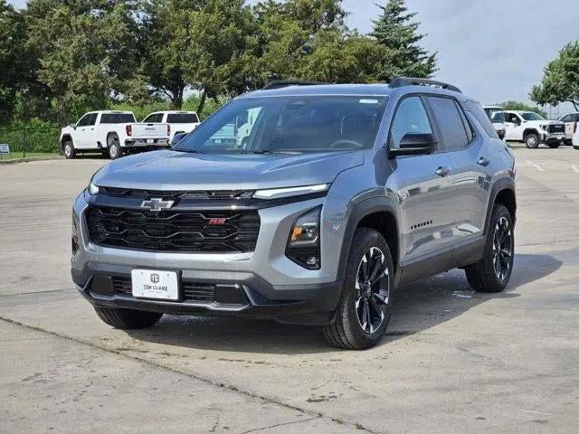 2026 Chevrolet Equinox FWD RS