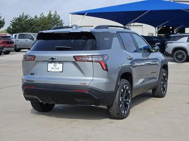 2026 Chevrolet Equinox FWD RS