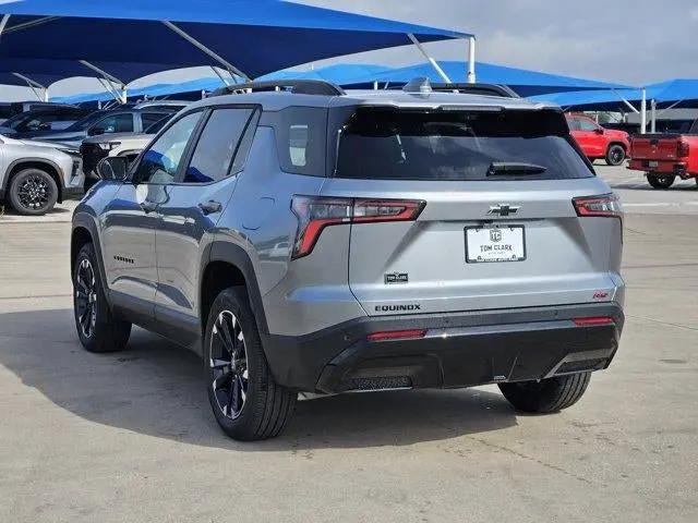 2026 Chevrolet Equinox FWD RS
