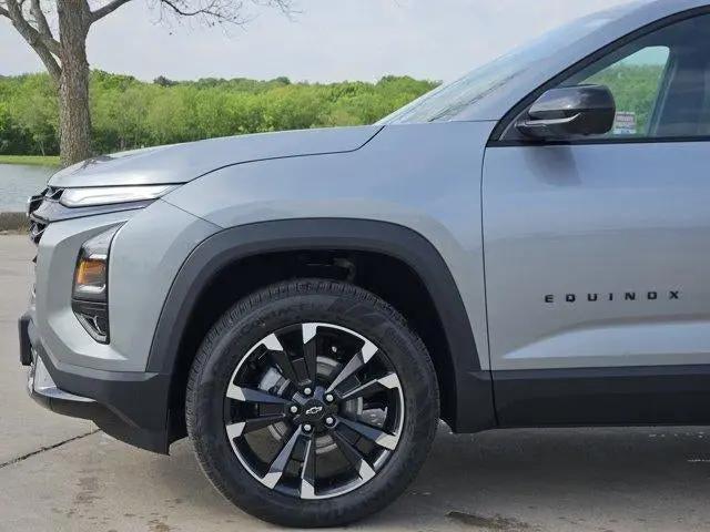 2026 Chevrolet Equinox FWD RS