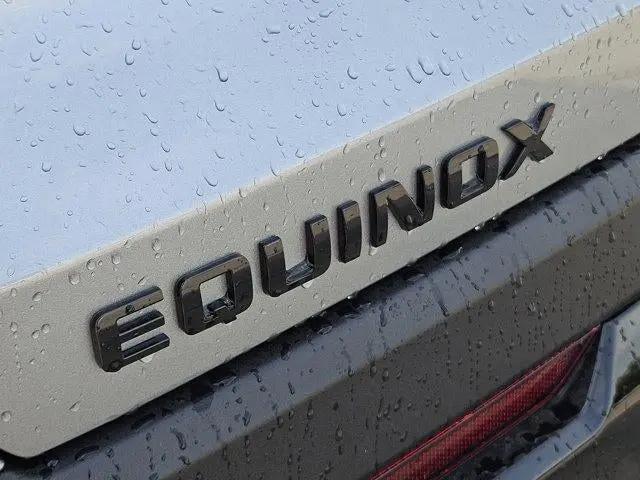 2026 Chevrolet Equinox FWD RS