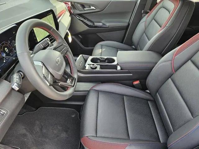 2026 Chevrolet Equinox FWD RS