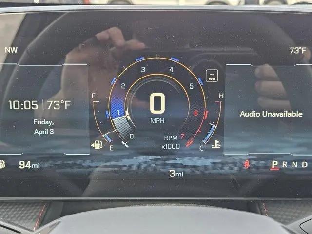 2026 Chevrolet Equinox FWD RS