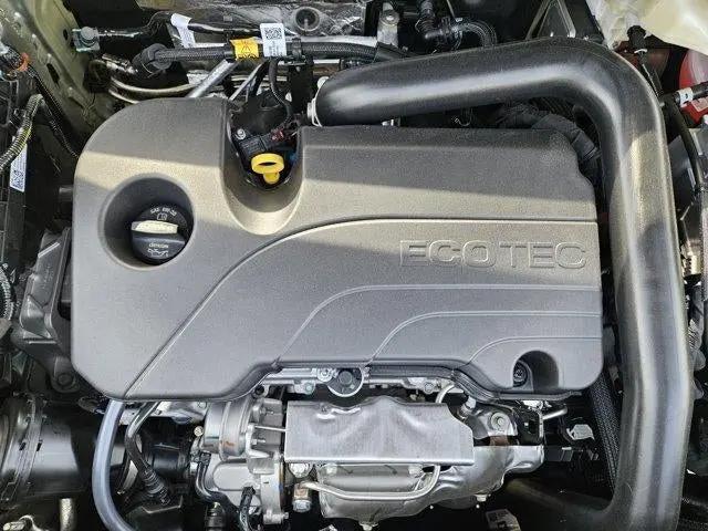 2026 Chevrolet Equinox FWD RS