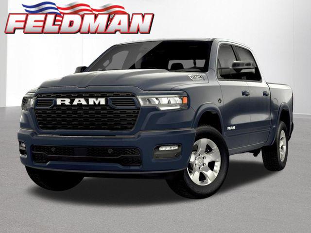2026 Ram 1500 Big Horn Crew Cab 4x4 5'7" Box for sale in Woodhaven, MI