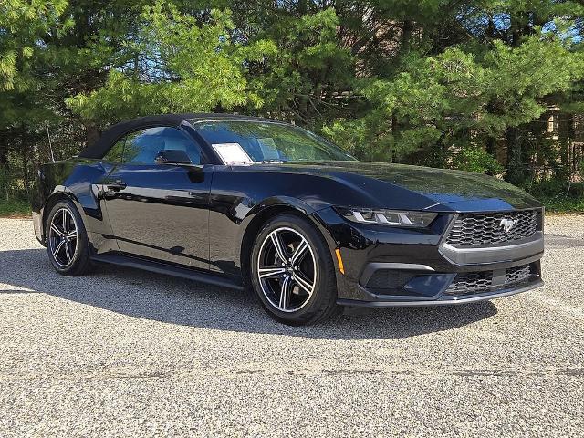 2024 Ford Mustang EcoBoost Premium Convertible