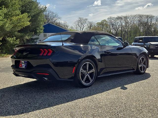 2024 Ford Mustang EcoBoost Premium Convertible
