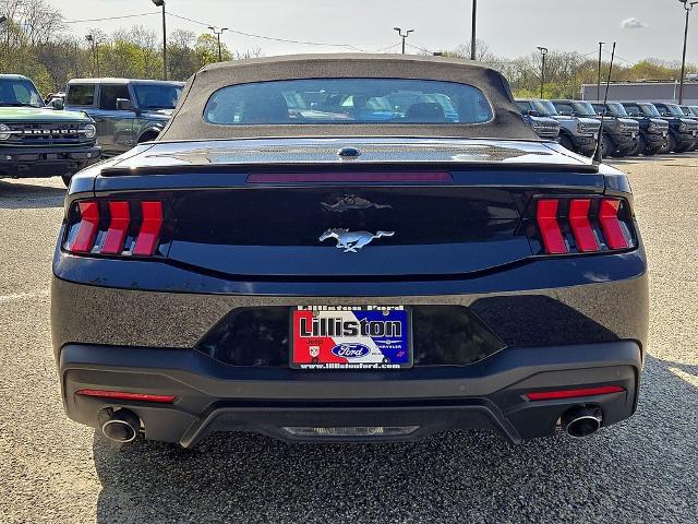 2024 Ford Mustang EcoBoost Premium Convertible