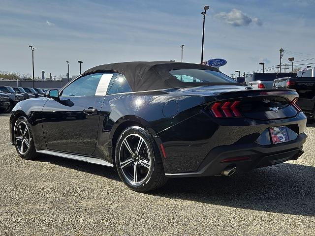 2024 Ford Mustang EcoBoost Premium Convertible