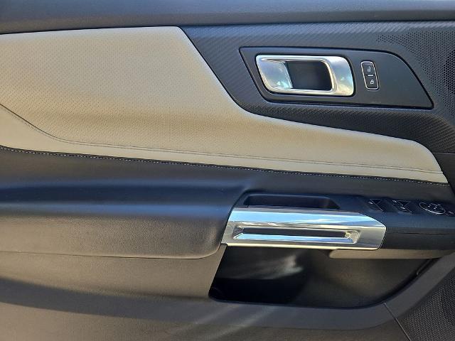 2024 Ford Mustang EcoBoost Premium Convertible
