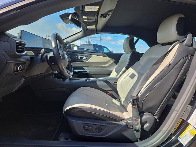 2024 Ford Mustang EcoBoost Premium Convertible