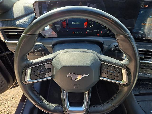 2024 Ford Mustang EcoBoost Premium Convertible