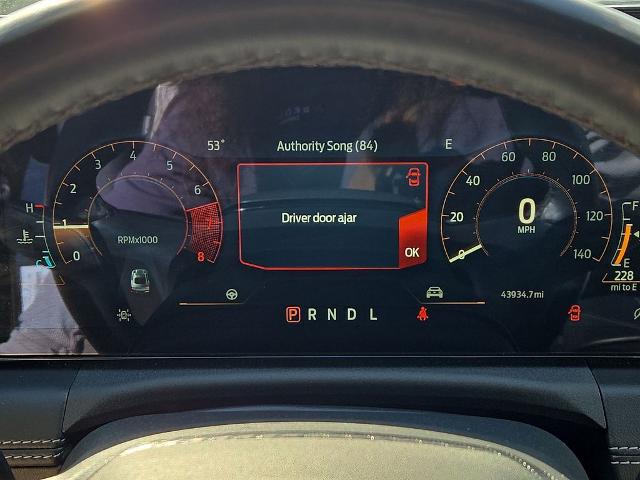 2024 Ford Mustang EcoBoost Premium Convertible