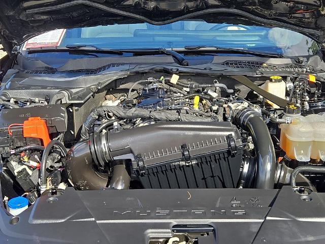 2024 Ford Mustang EcoBoost Premium Convertible
