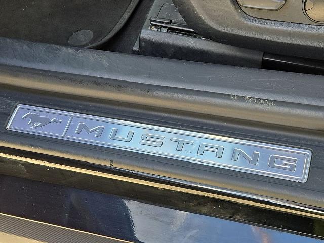 2024 Ford Mustang EcoBoost Premium Convertible