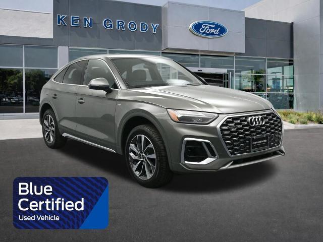 2023 Audi Q5 Sportback Premium 45 TFSI S line quattro S tronic for sale in Carlsbad, CA