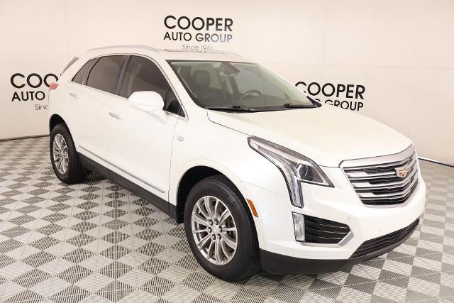 2017 Cadillac XT5 Luxury for sale in Yukon, OK