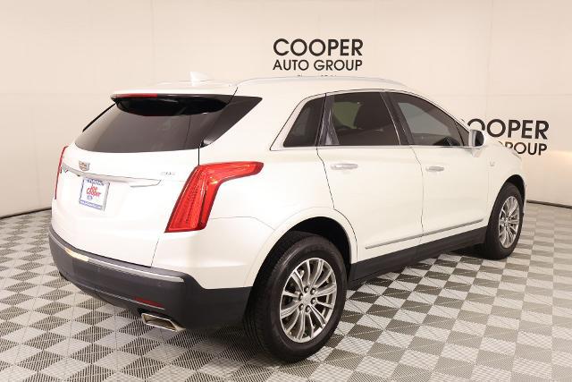 2017 Cadillac XT5 Luxury