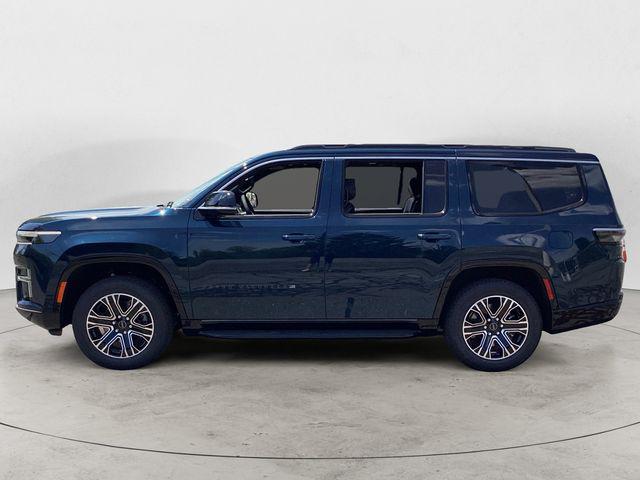 2026 Jeep Grand Wagoneer 4x4