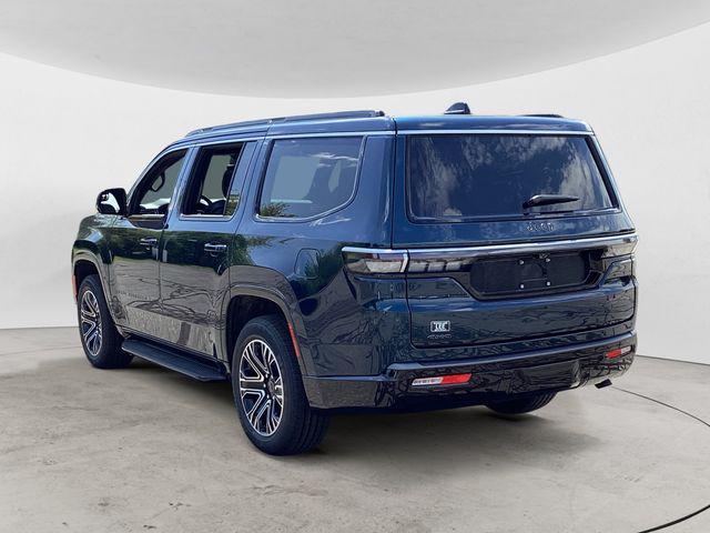 2026 Jeep Grand Wagoneer 4x4