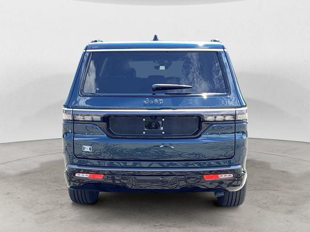 2026 Jeep Grand Wagoneer 4x4