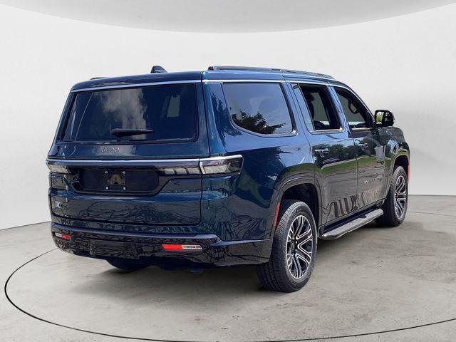 2026 Jeep Grand Wagoneer 4x4