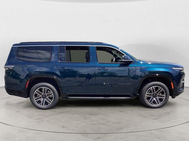 2026 Jeep Grand Wagoneer 4x4