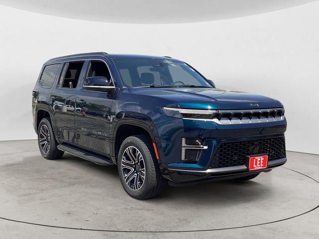 2026 Jeep Grand Wagoneer 4x4