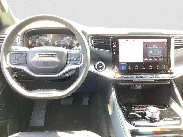 2026 Jeep Grand Wagoneer 4x4