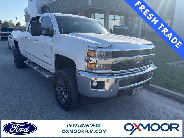 2015 Chevrolet Silverado 2500HD LTZ for sale in Louisville, KY